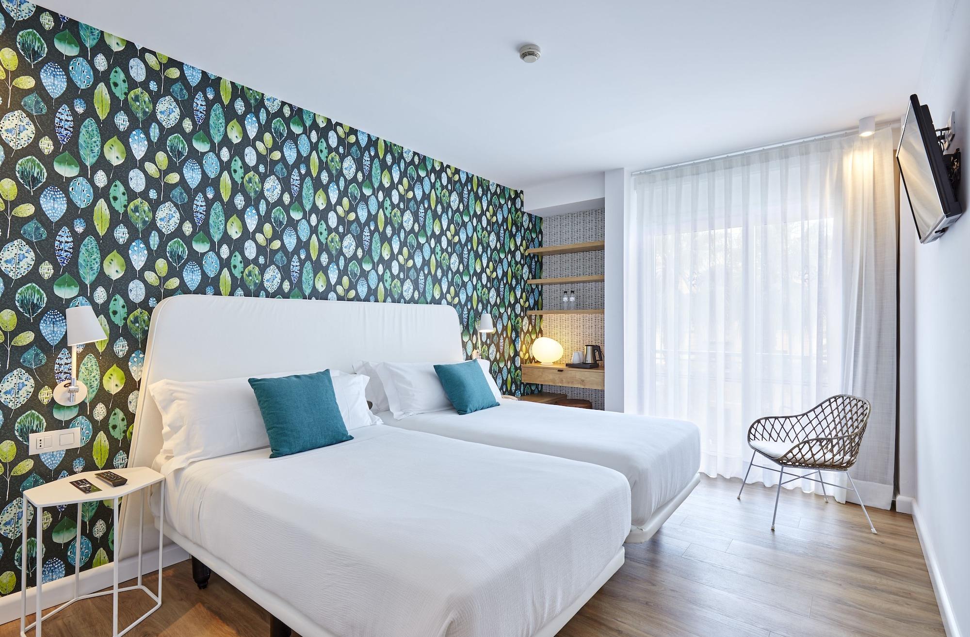 Hotel Anabel Lloret de Mar Dış mekan fotoğraf