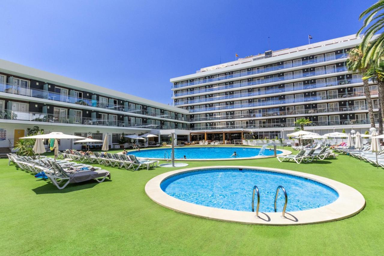 Hotel Anabel Lloret de Mar Dış mekan fotoğraf