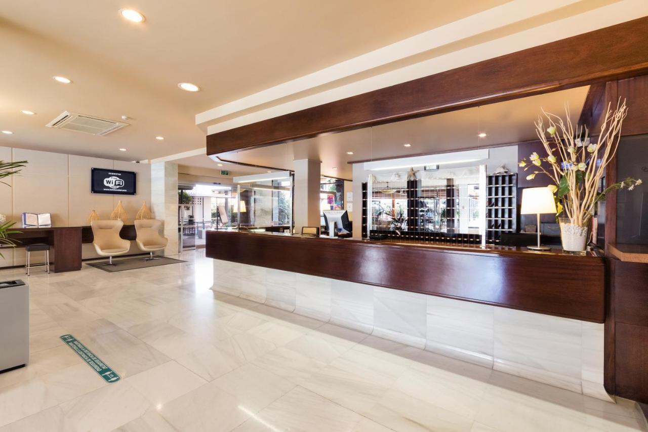 Hotel Anabel Lloret de Mar Dış mekan fotoğraf