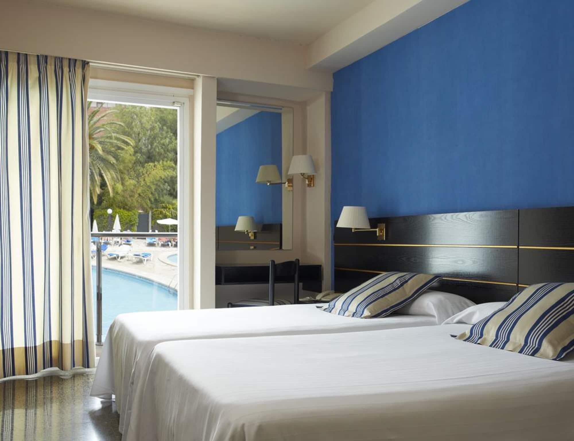Hotel Anabel Lloret de Mar Dış mekan fotoğraf