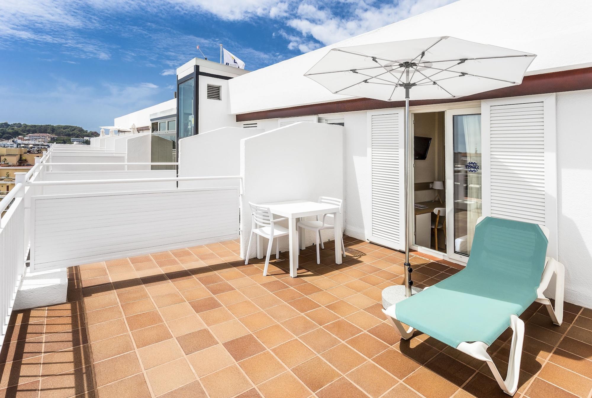 Hotel Anabel Lloret de Mar Dış mekan fotoğraf