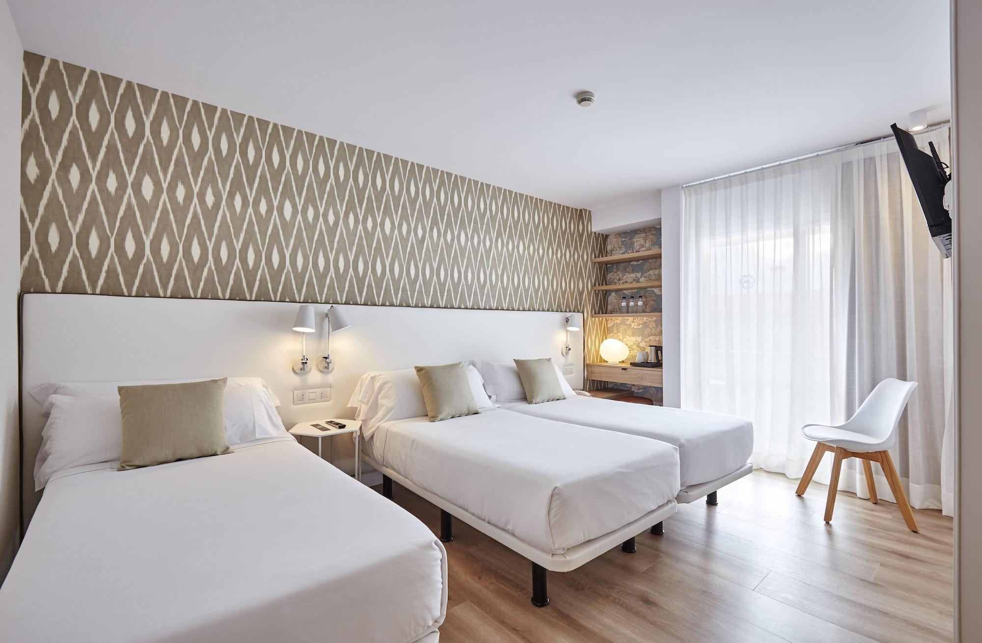 Hotel Anabel Lloret de Mar Dış mekan fotoğraf