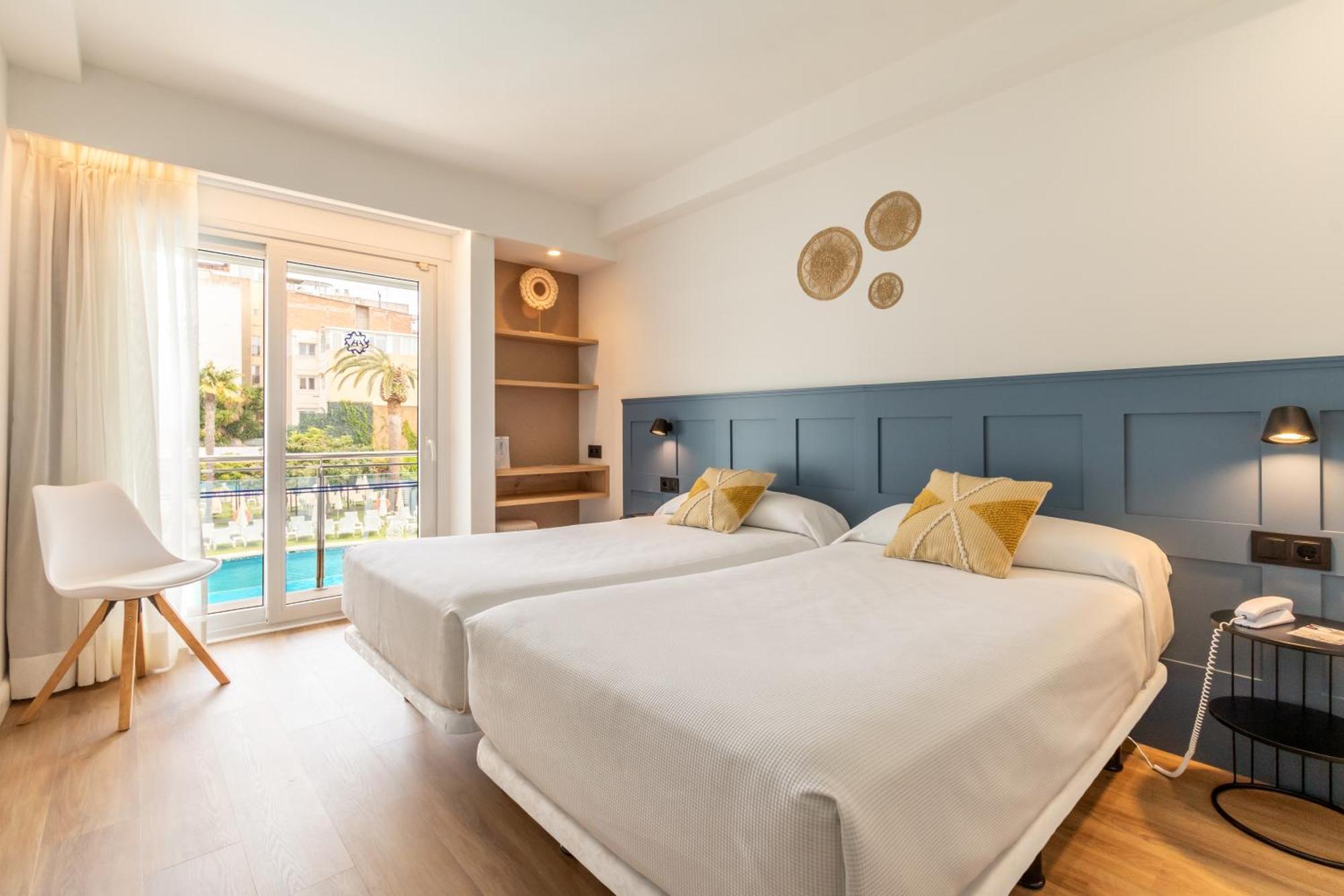 Hotel Anabel Lloret de Mar Dış mekan fotoğraf